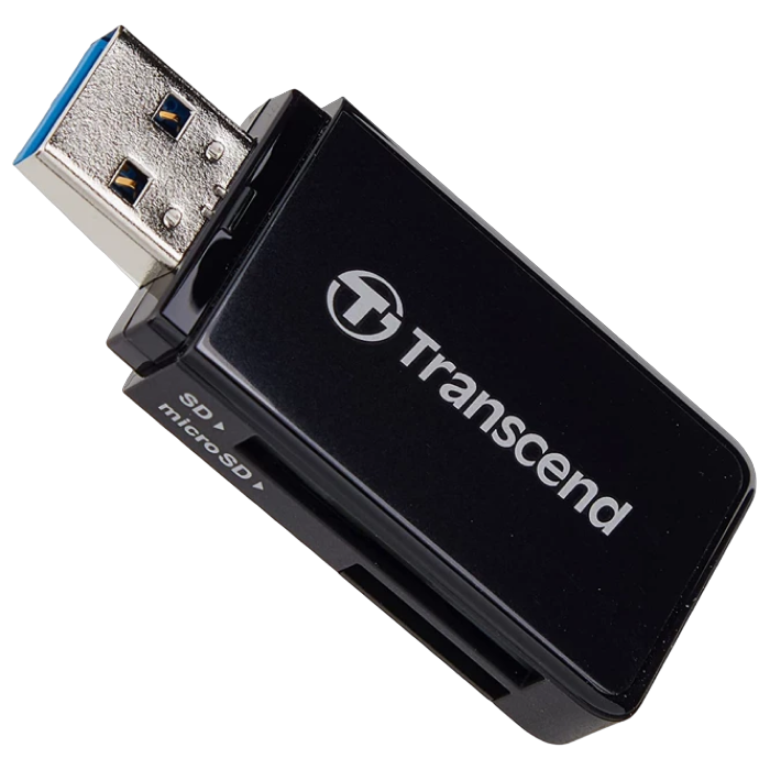 Card Reader Transcend 