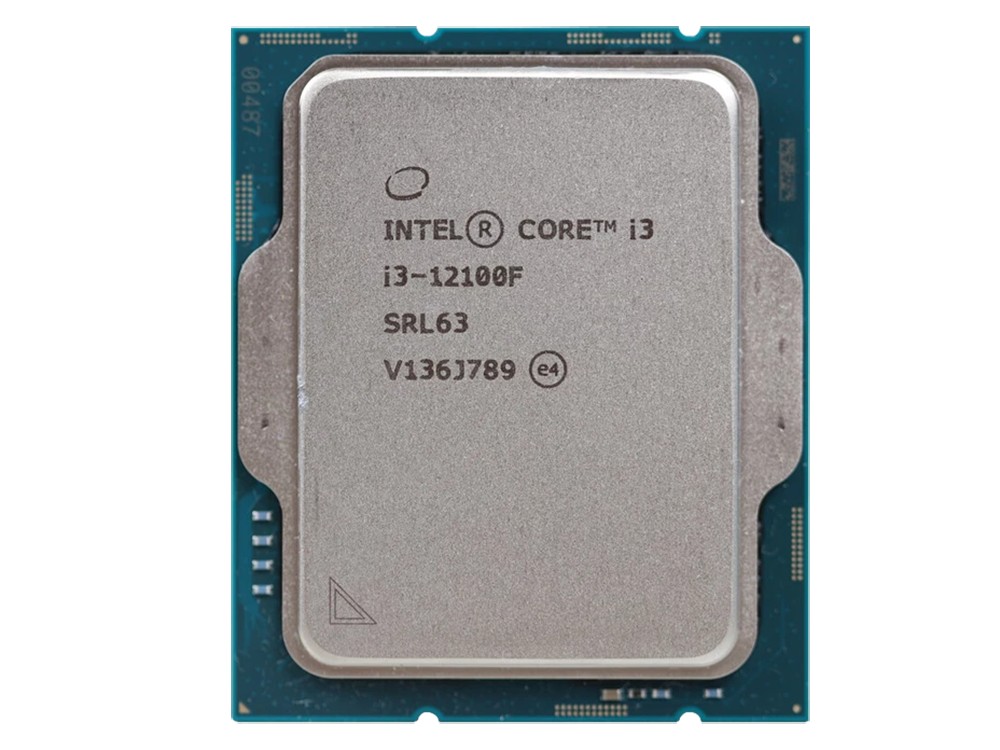 Cumpara  Procesoare - CPU Intel Core i3-12100F 3.3-4.3GHz (4P+0E/8T..