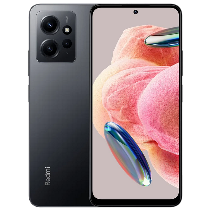 Redmi Note 12 6/128GB EU Gray