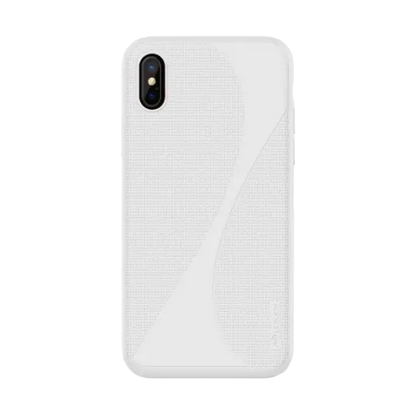 Nillkin Apple iPhone X/XS, Flex case II, White