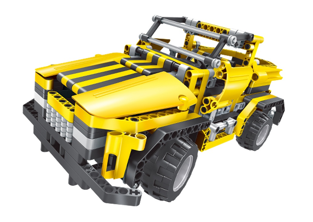 8003, XTech Bricks: 2in1, Pick Up T..