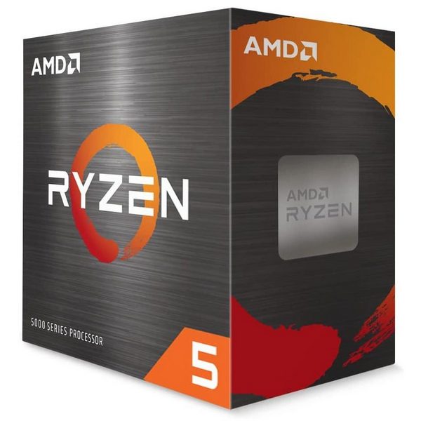 Cumpara  Procesoare - CPU AMD Ryzen 5 5600  (3.5-4.4GHz, 6C/12T, L2..