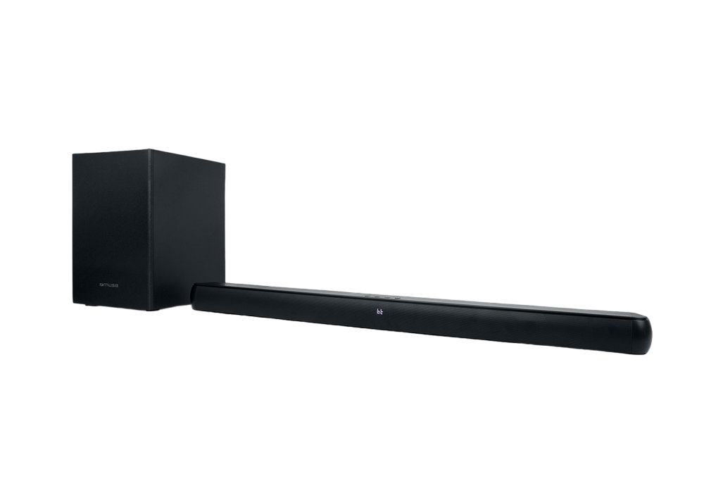 Cumpara  Sisteme audio - Soundbar MUSE M-1850 SBT, Bluetooth, RC..