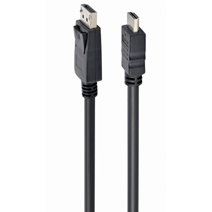 Cumpara  Periferice pentru PC - Cable  DP to HDMI  1.0m Cablexpert, CC-DP-HDM..