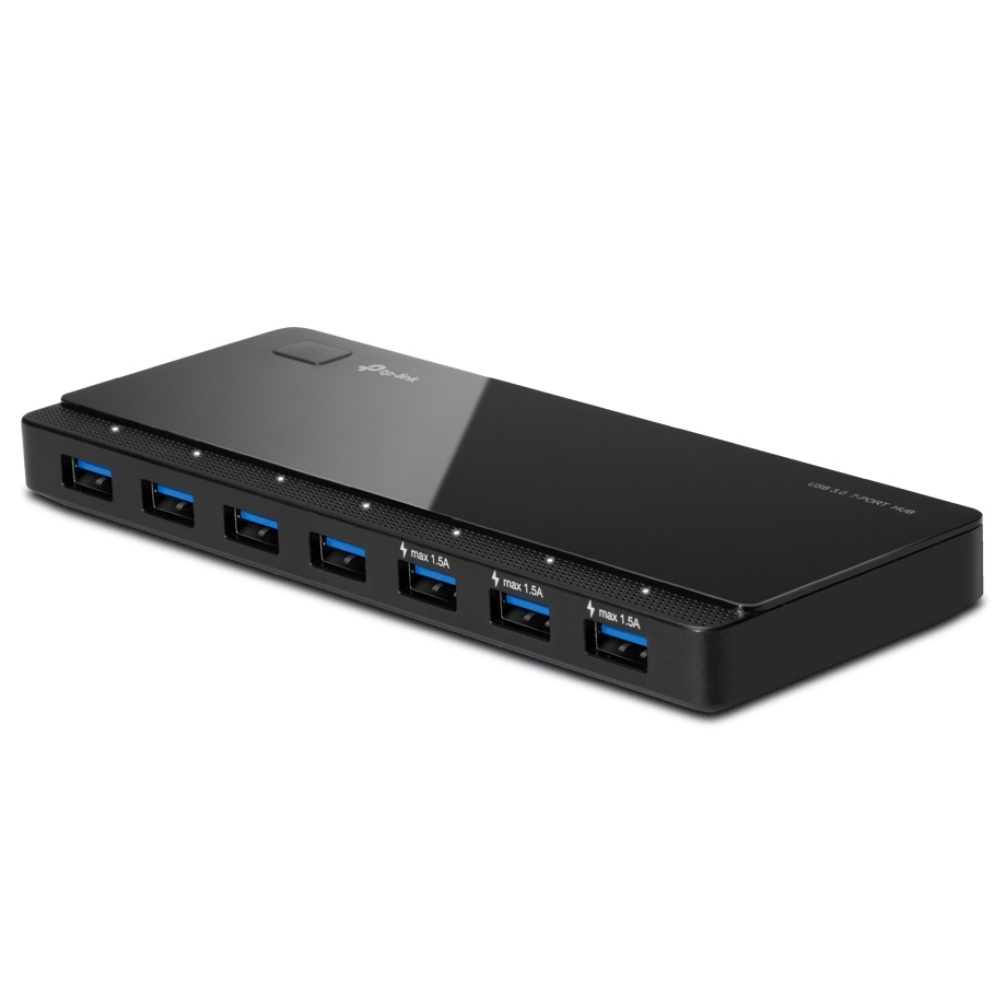 Cumpara  Hub-uri USB - USB 3.0 Hub 7-port TP-LINK 