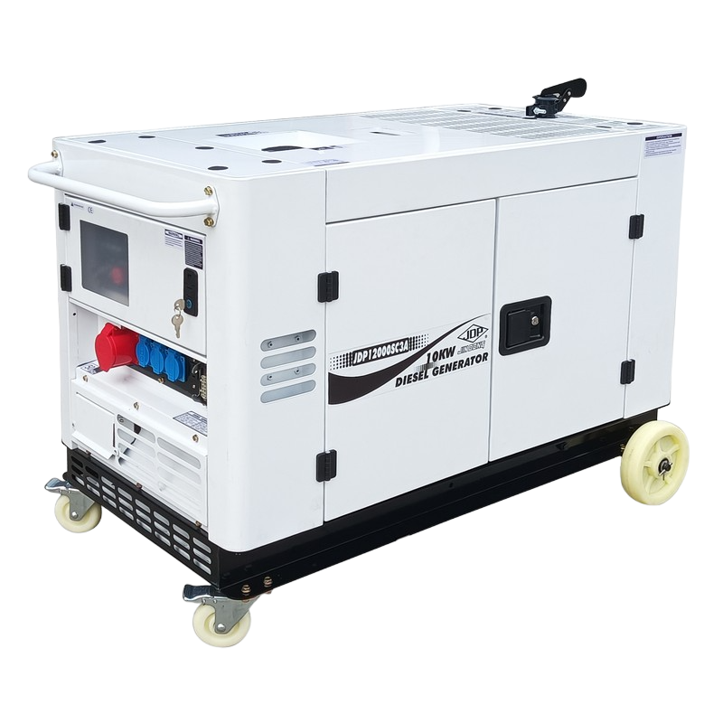 Cumpara  Generatoare - DIESEL GENERATOR JDP12000SC3A/400/230V/THREE ..