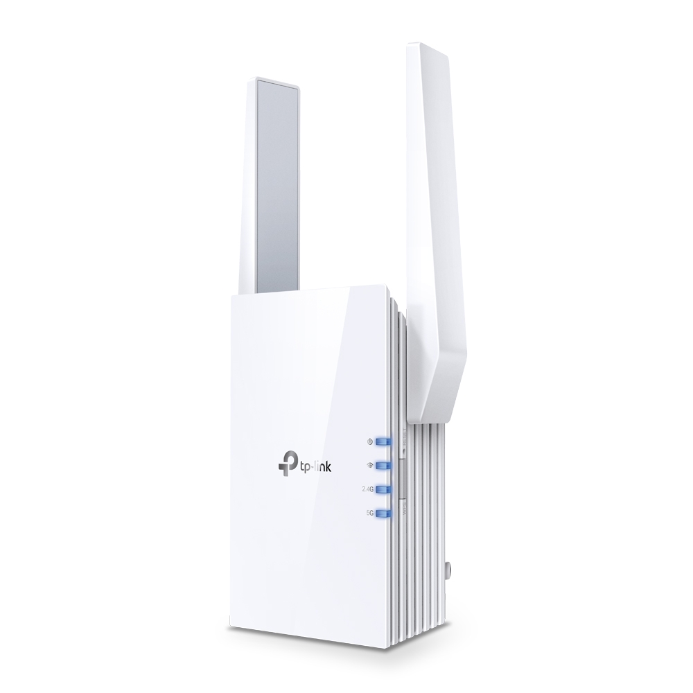 Wi-Fi 6 Dual Band Range Extender/Access Point..