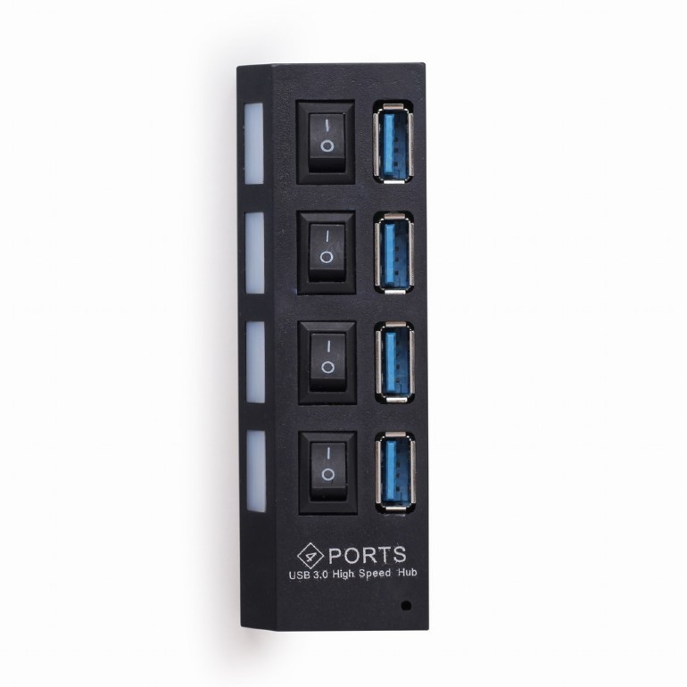 Cumpara  Hub-uri USB - USB  3.0 Hub 4-port Gembird 