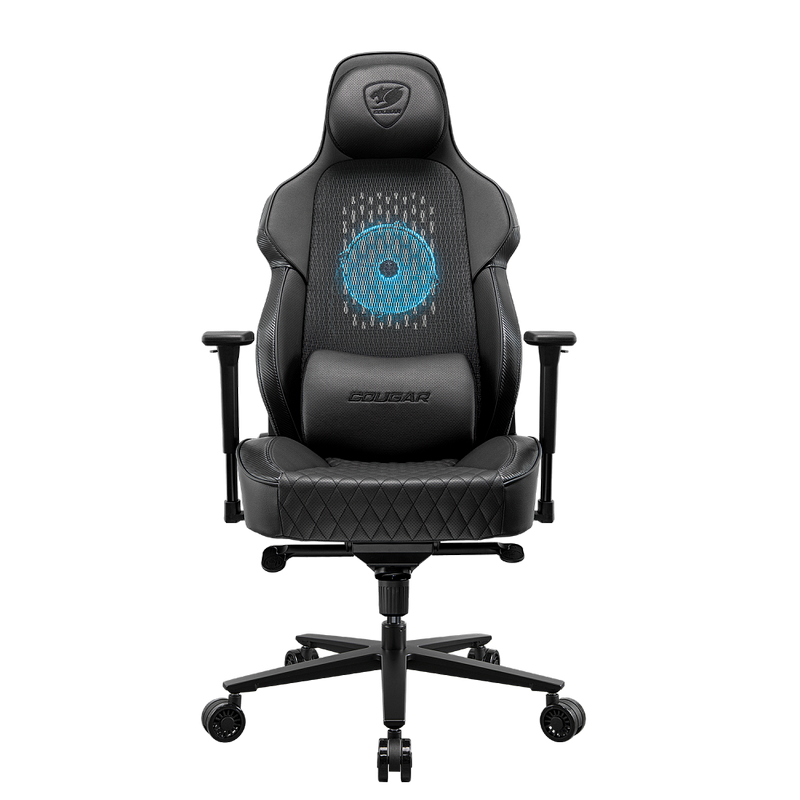 Cumpara  Scaune de jocuri - Gaming Chair Cougar NxSys AERO Black, User ma..