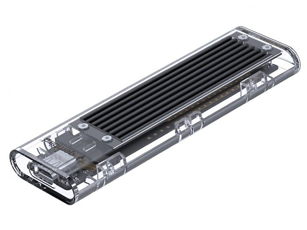 Cumpara  Unități HDD și SSD externe - .M.2 SATA  SSD Enclosure Kit Gembird 