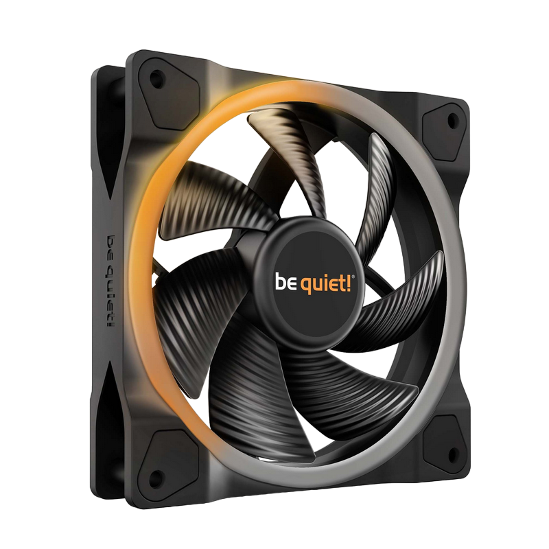 PC Case Fan be quiet! Light Wings, 120x120x25..