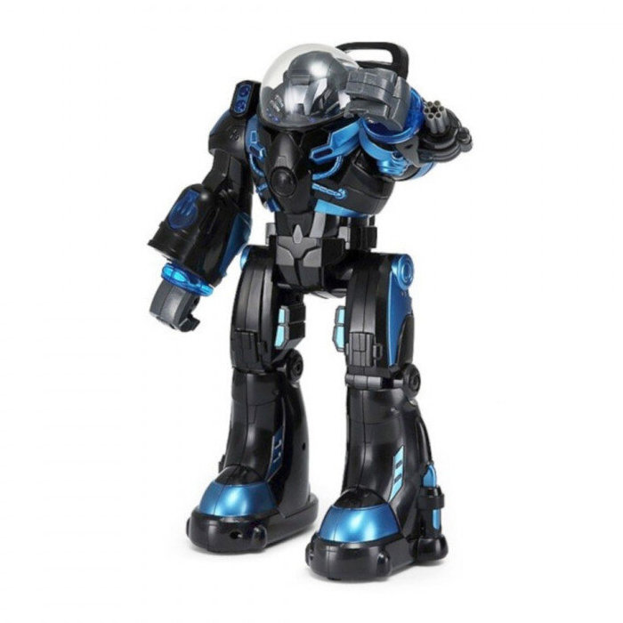 Rastar Robot Spaceman Mini, Black