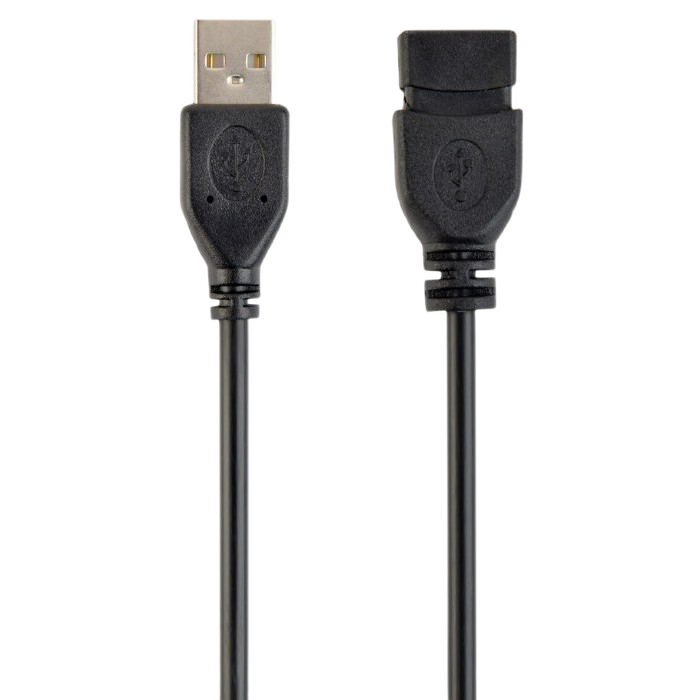 Cable USB, USB AM/AF, 4.5 m, USB2.0, Cablexpe..