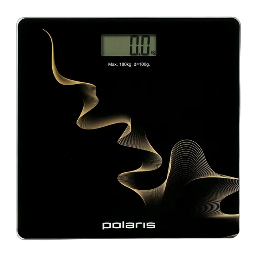 Personal Scale Polaris PWS 1882DG..