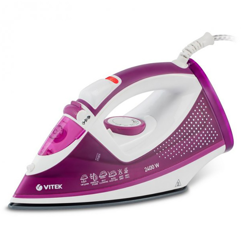 Cumpara  Îngrijirea hainelor - Iron VITEK VT-8346..