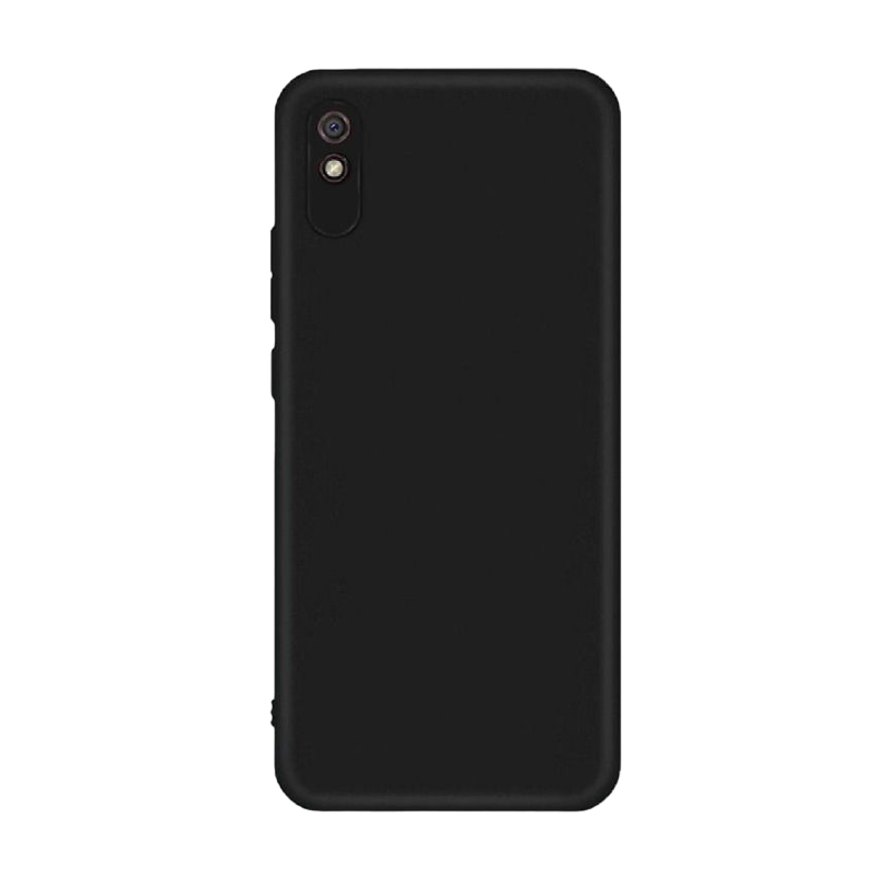 Xcover husa p/u Xiaomi Redmi 9A, Solid, Black
