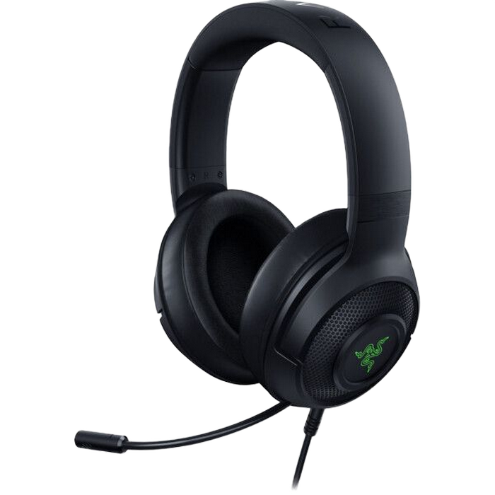 Cumpara  Căști pentru jocuri - Gaming Headset Razer Kraken V3 X, 40mm driver..