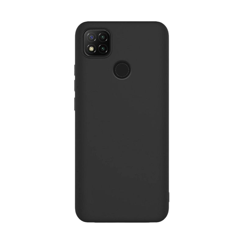 Xcover husa p/u Xiaomi Redmi 9C, Solid, Black