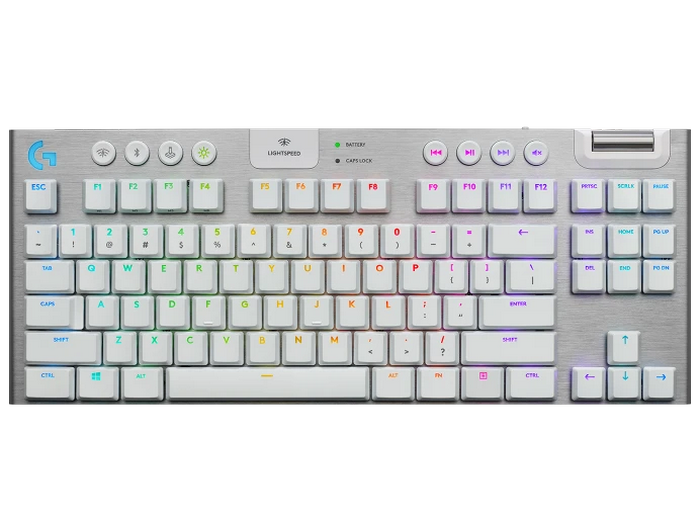 Gaming Wireless Keyboard Logitech G..