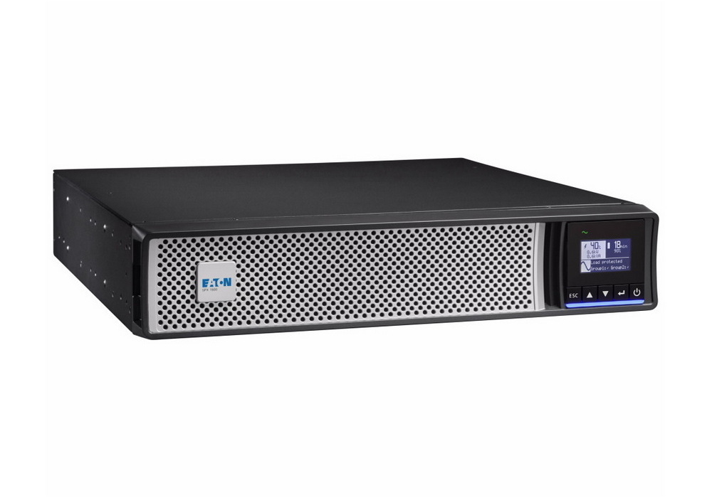 Источник бесперебойного питания Eaton 5PX1500IRT2UG2, Линейно-интерактивный, 1500VA, Башня/Крепление в стойку