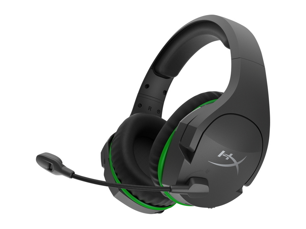 Gaming Wireless Headset HyperX Cloud Stinger Core Xbox, 16 Ohm, 20-20kHz, 98.5db, 275g, 17h, On-earc