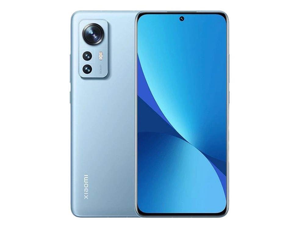 Xiaomi 12X 8/128GB EU Blue