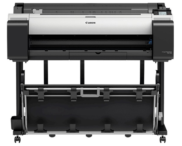 Plotter Canon imagePROGRAF TM-300..