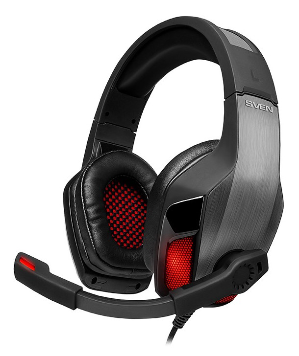 Gaming Headset SVEN AP-U995MV, 50mm drivers, ..