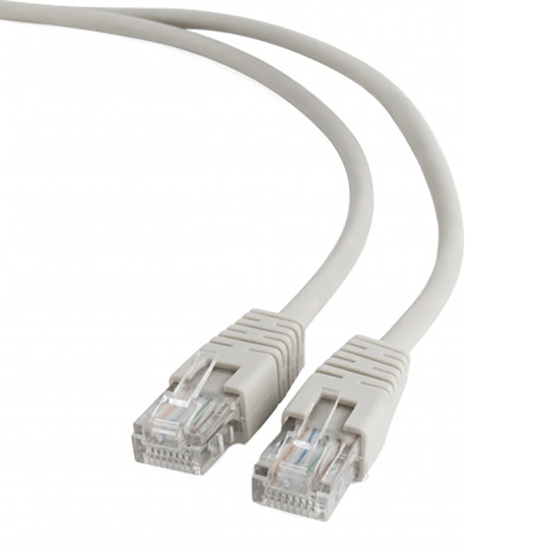 Cumpara  Cabluri, conectori, unelte - Patch Cord Cat.6U  3m, Grey, PP6U-3M, Cablexp..