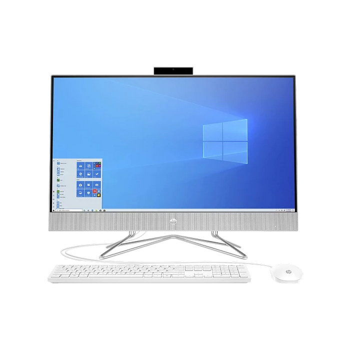 HP AIO 24 Silver (23.8" FHD IPS Core i7-1165G7 2.8-4.7GHz, 16GB, 512GB, FreeDOS)