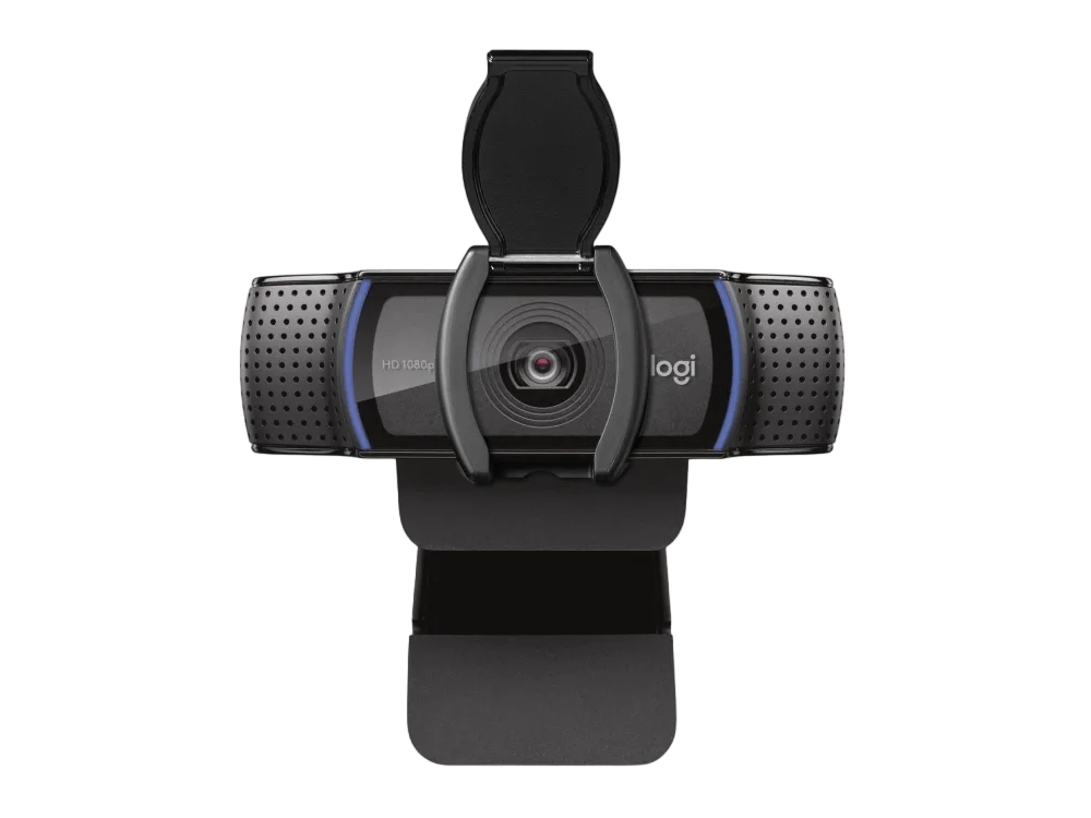 Cumpara  Camere web - Camera Logitech C920S Pro,1080p/30 fps, 3/15 ..