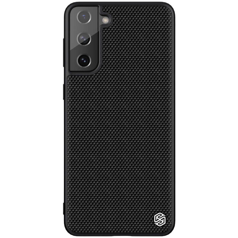 Nillkin Sam. Gal. S21+, Textured Case, Black