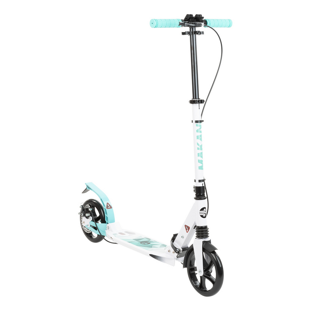 Cumpara  Trotinete - Scooter Makani Lunox Aqua..