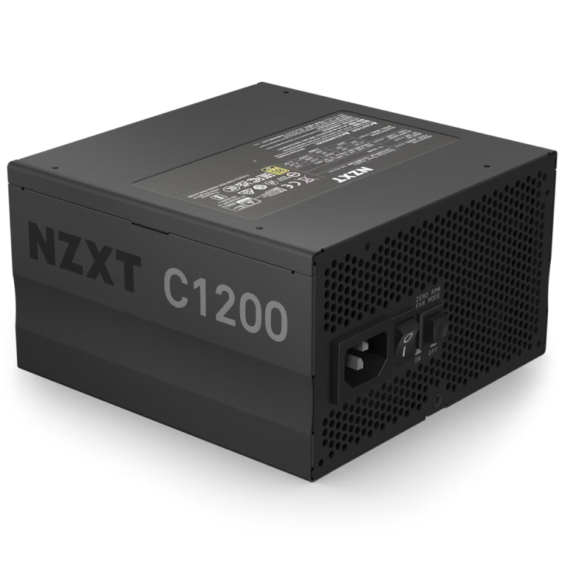 Power Supply ATX 1200W NZXT C1200, ..