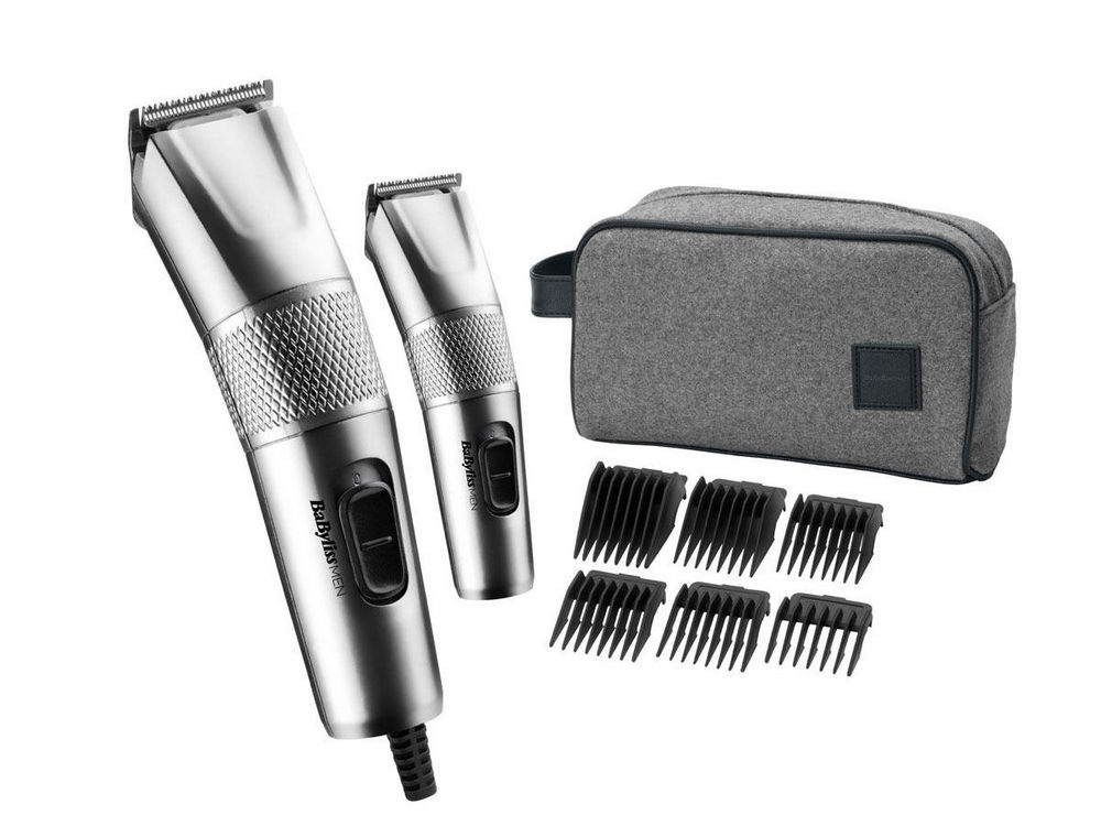 Cumpara  Mașini de tuns părul - Hair Cutter BaByliss 7755PE..