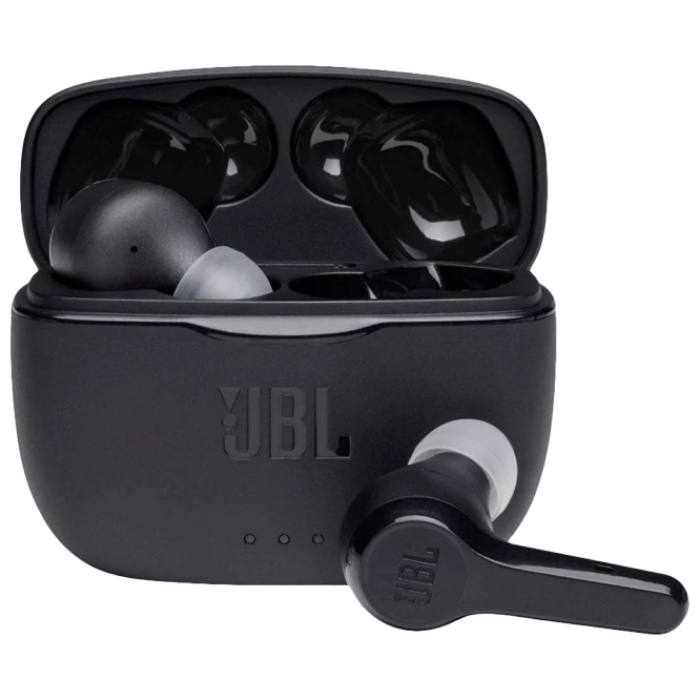 True Wireless JBL TUNE 215TWS, Black, TWS Headset