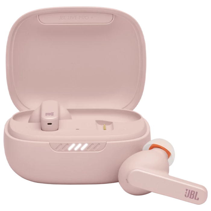  True Wireless JBL  LIVE PRO+ Pink TWS Adaptive Noise Cancelling with Smart Ambient