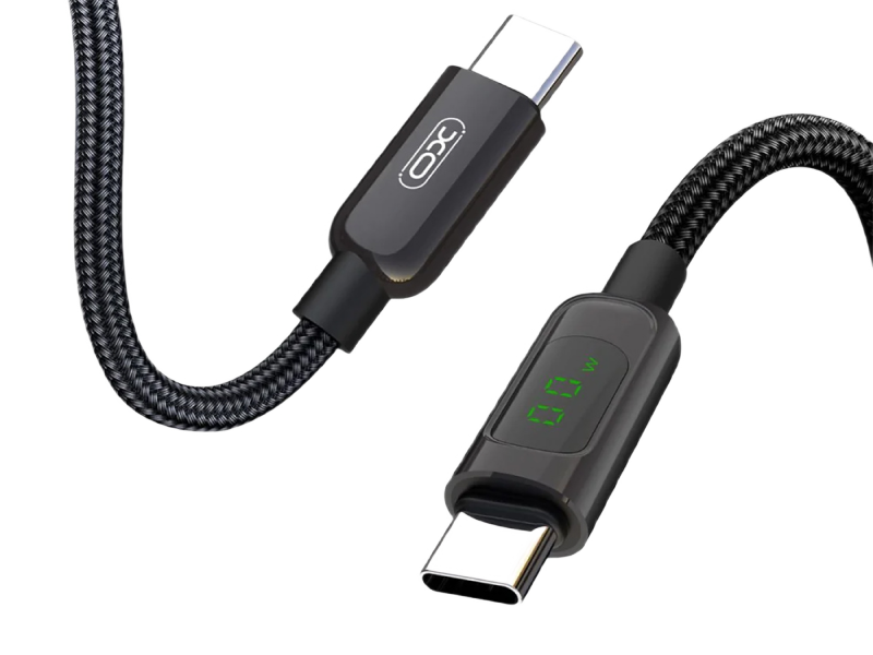Type-C to Type-C Cable XO, Digital ..