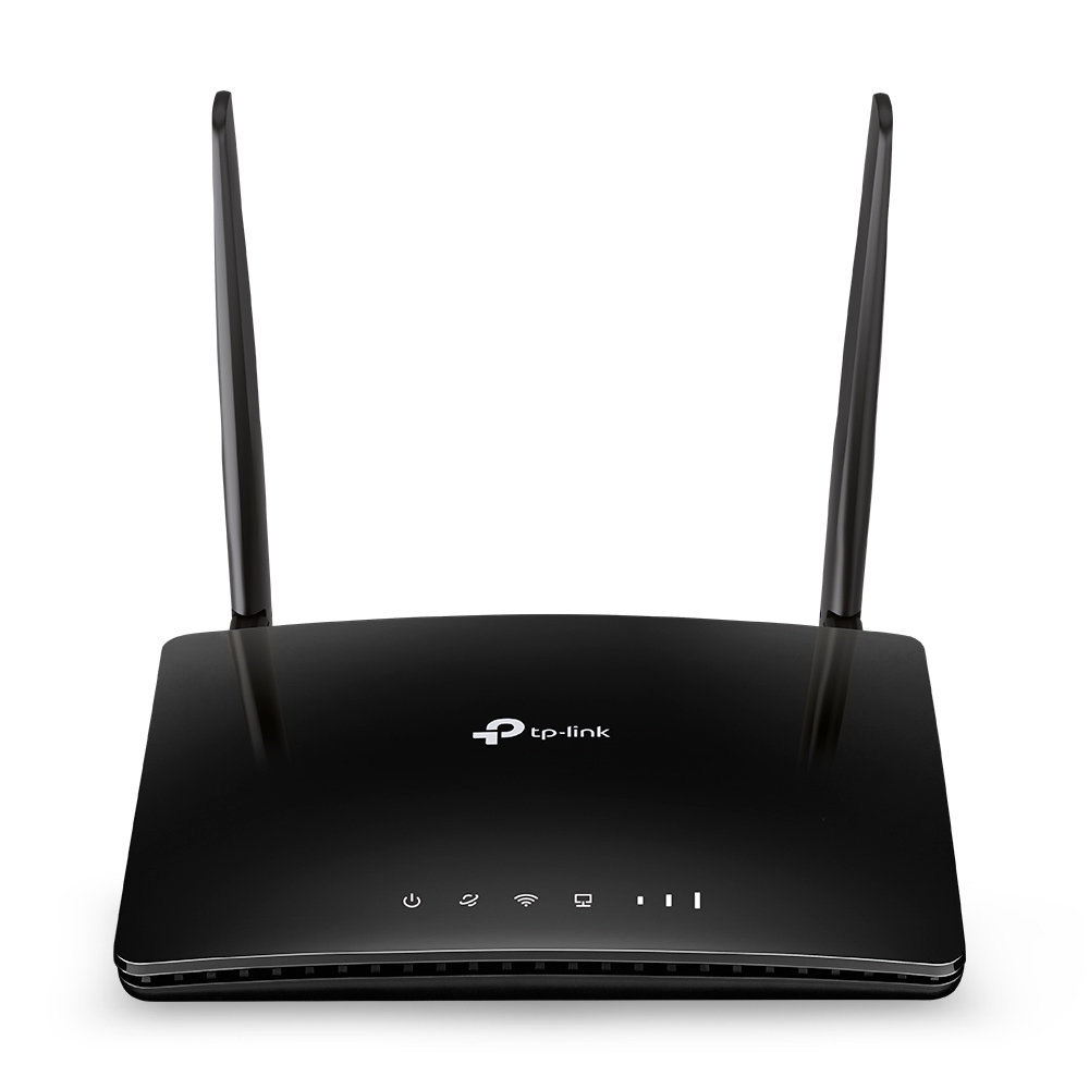 4G LTE Wi-Fi N Router TP-LINK, 