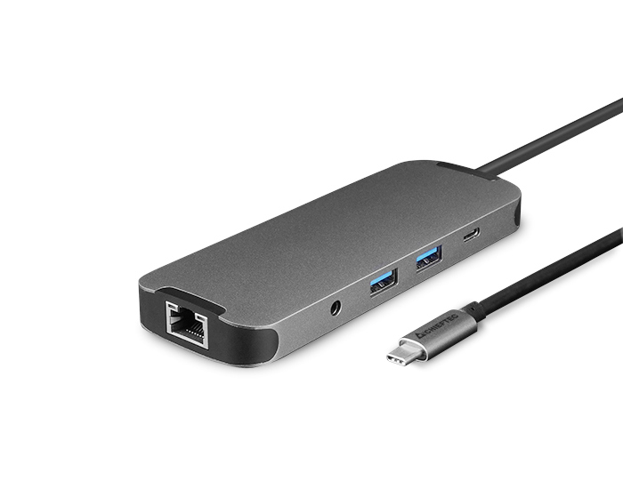 Cumpara  Stații de andocare - Docking Station Chieftec DSC-901, 9-in-1, 1xT..