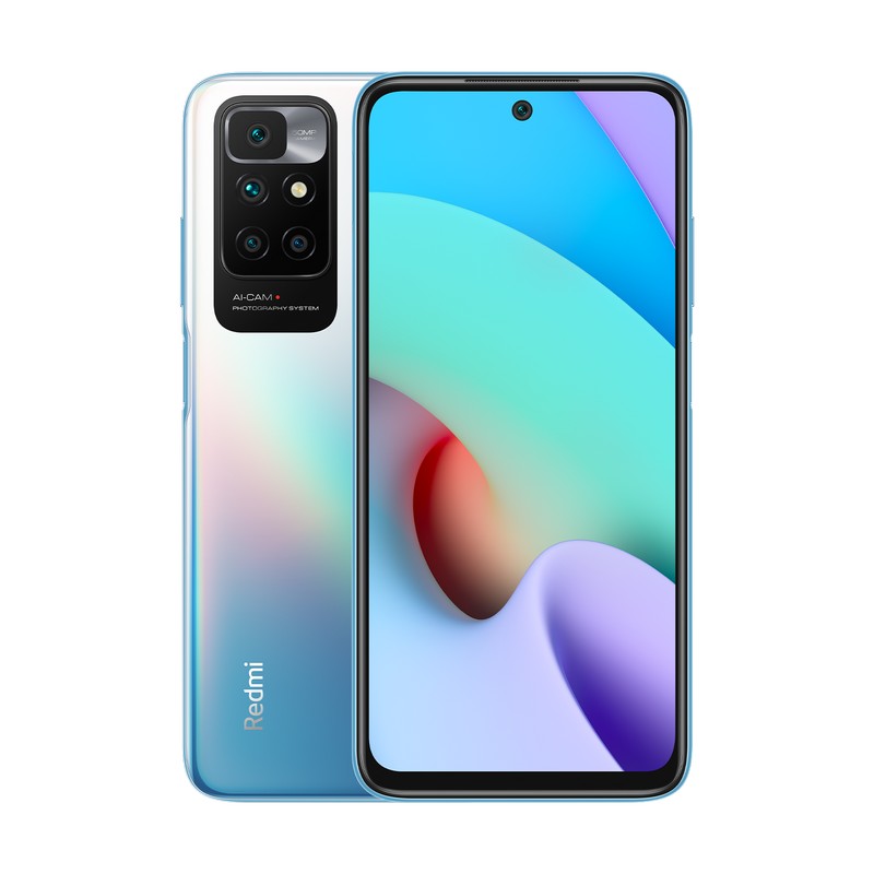 Redmi 10 4/128 Gb EU Blue