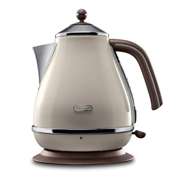 Электрочайник De'Longhi KBOV2001, Бежевый