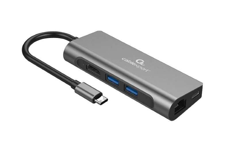 Docking Station Gembird A-CM-COMBO5..