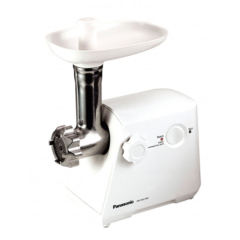 Meat Mincer Panasonic MK-MG1000WTQ