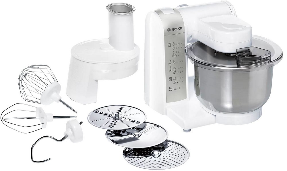 Food Processor Bosch MUM48W1..
