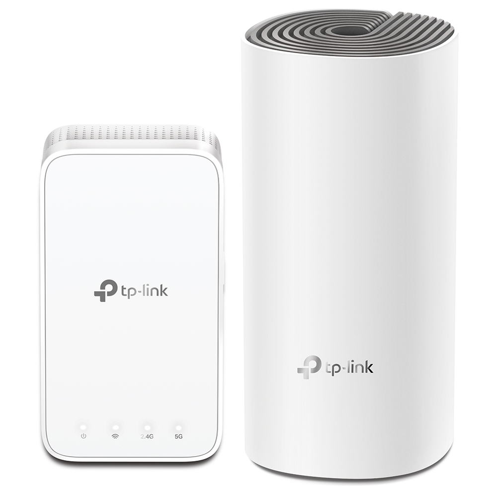 Whole-Home Mesh Dual Band Wi-Fi AC ..