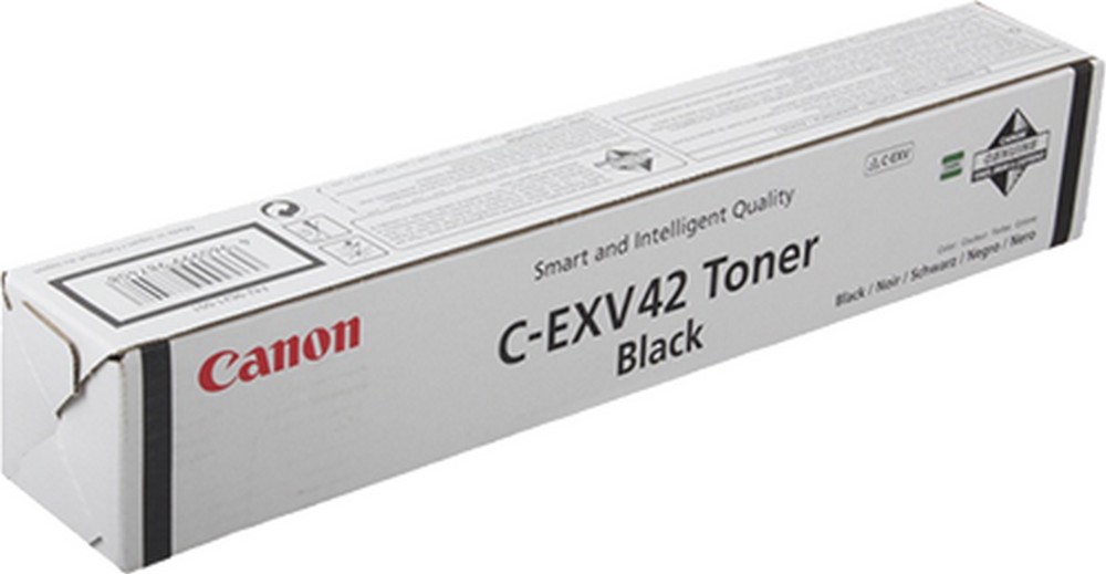 Cumpara  Toner - Toner Canon C-EXV42 Black (486g/appr. 10.200 ..