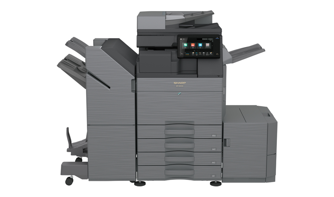 MFP Sharp BP-70C31EU..