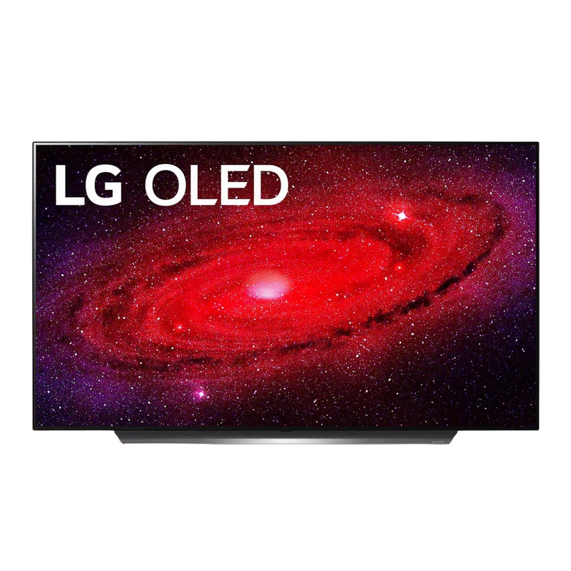 65" OLED TV LG OLED65CXRLA, Black (3840x2160 UHD, SMART TV, DVB-T2/C/S2)