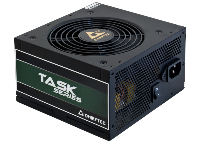 Power Supply ATX 500W Chieftec TASK TPS-500S,..